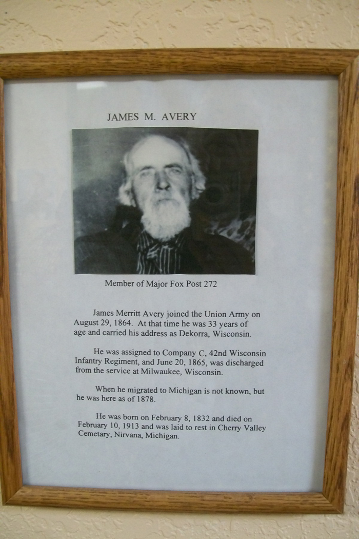 James M. Avery