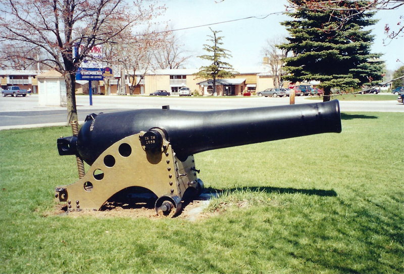 Cheboygan Cannon