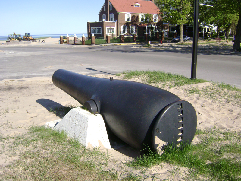 Frankfort Cannon